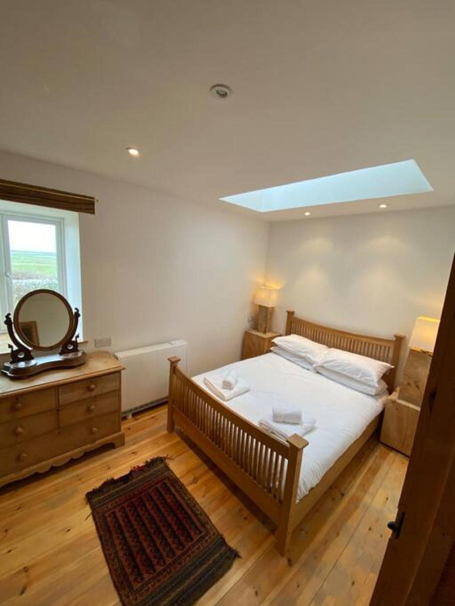 Trevillick Barn Tintagel 1 Bed Villa Bagian luar foto