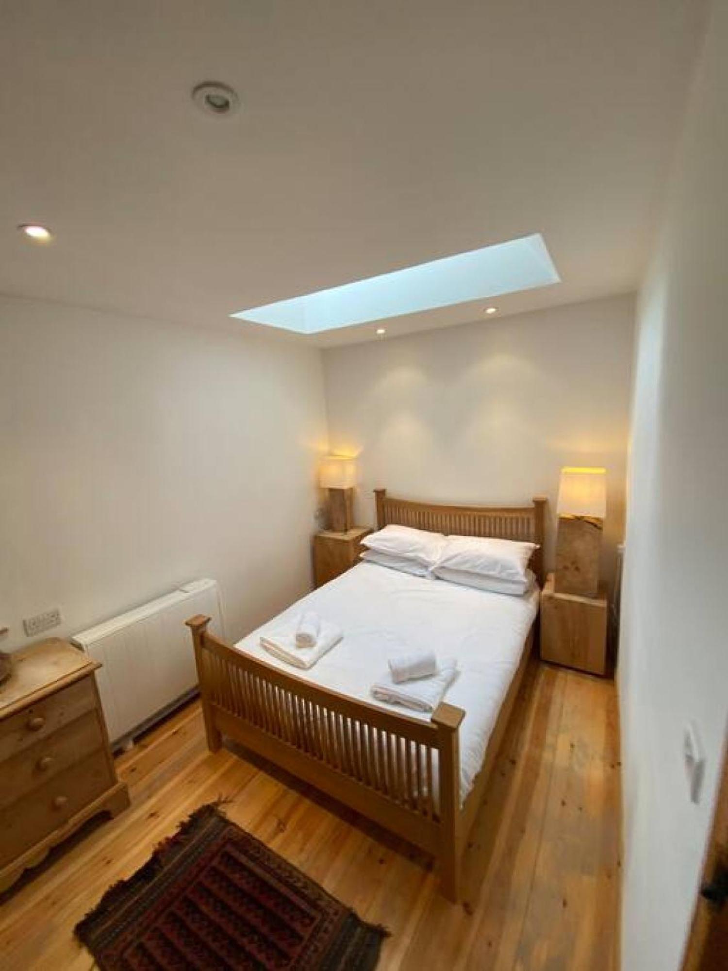 Trevillick Barn Tintagel 1 Bed Villa Bagian luar foto